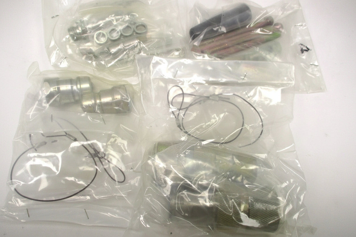 3582097810 Genuine Kubota Aux Control Valve Kit