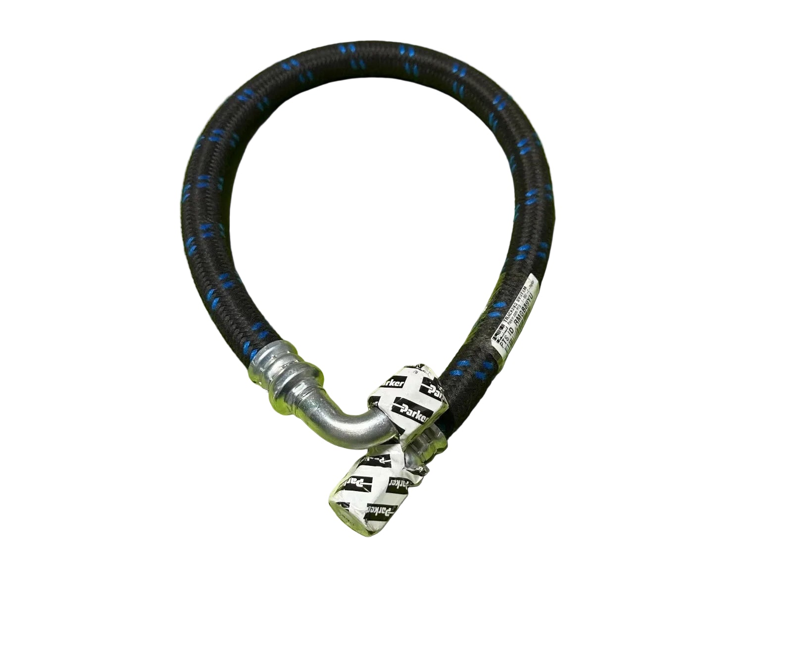 A1225822030 Genuine Freightliner Air Compressor Discharge Hose