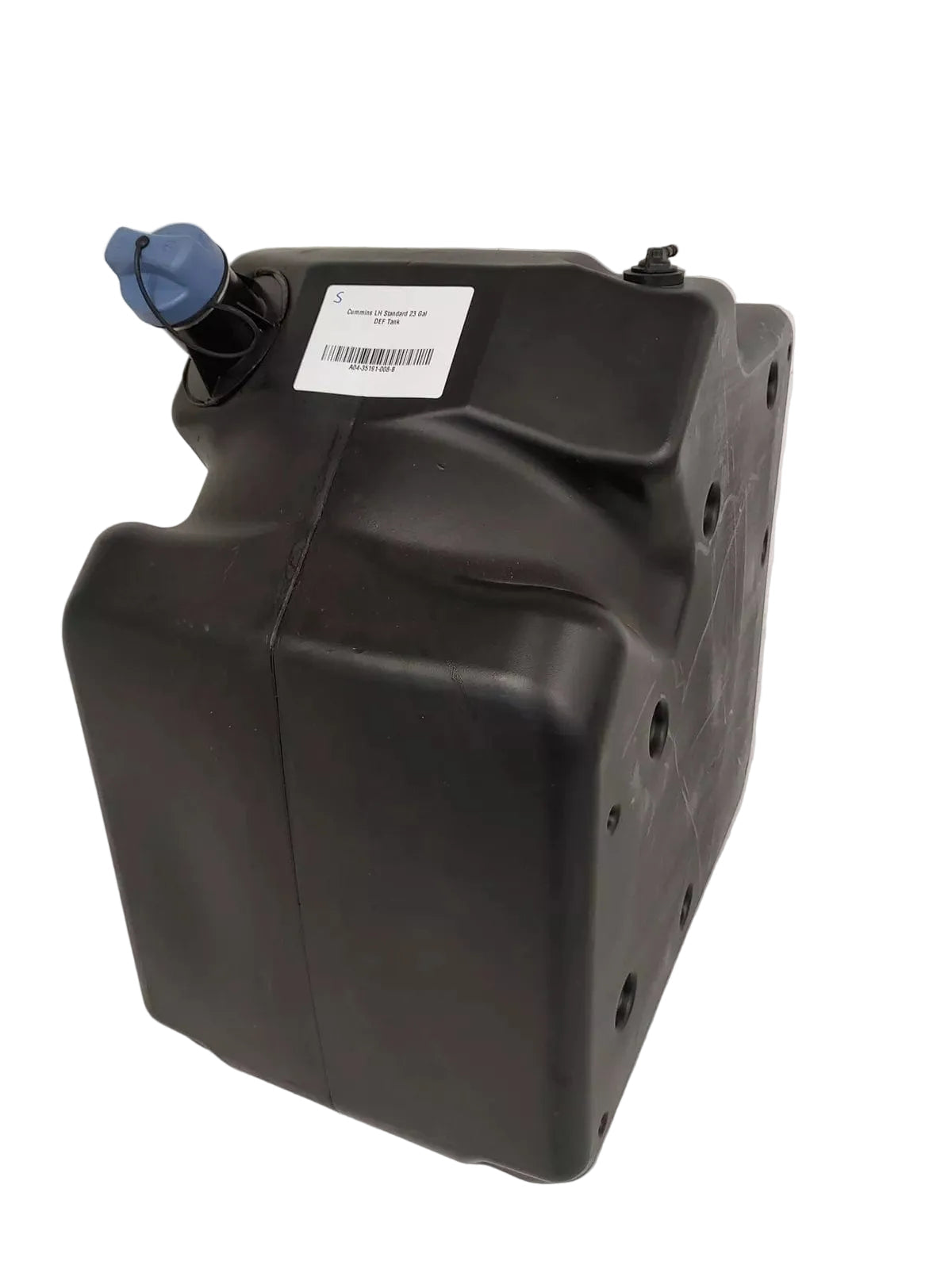 A04-31890-010 Genuine Freightliner 23-Gallon Diesel Exhaust Fluid Tank (Left-Hand)
