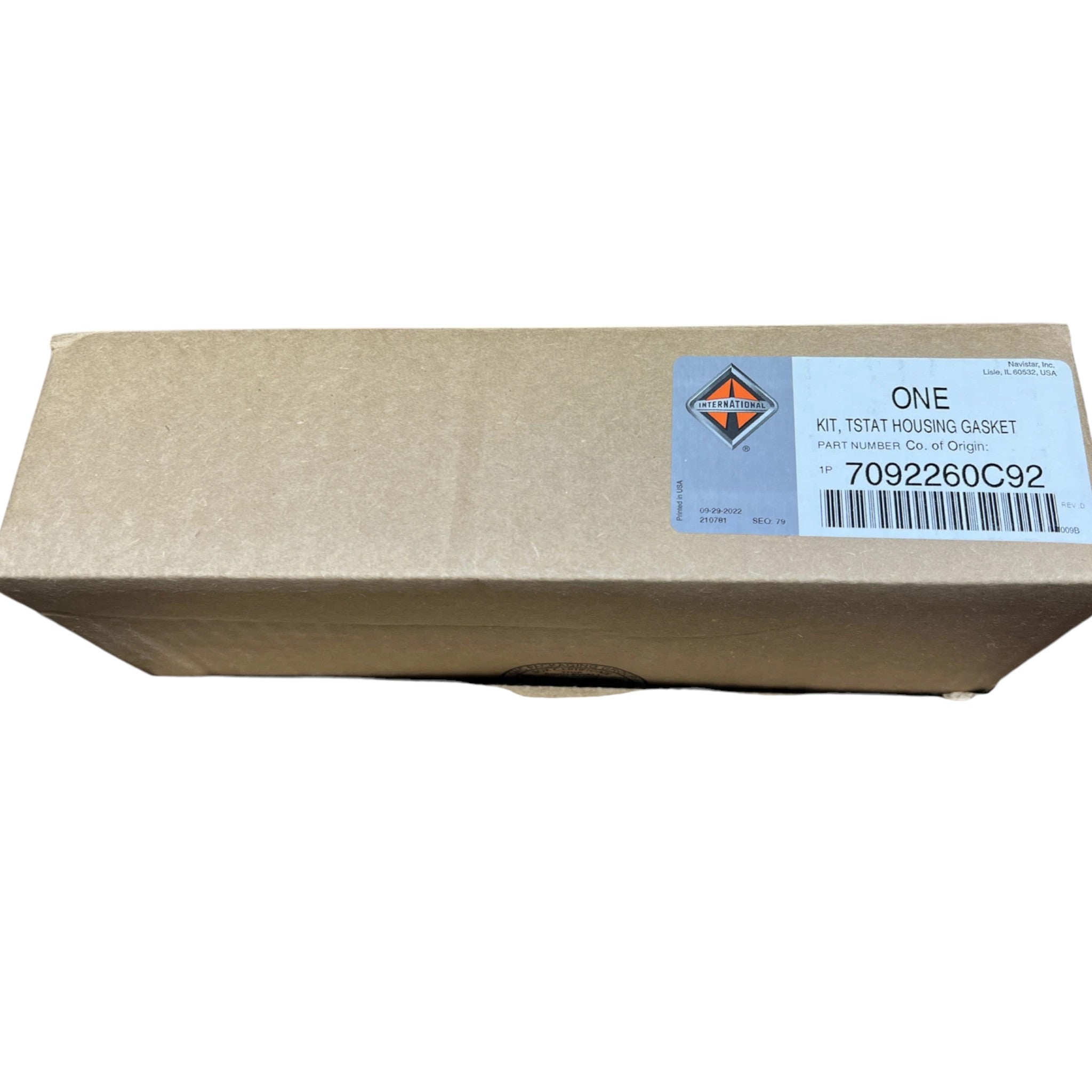 3007651C91 Genuine International Cylinder Head Removal Kit