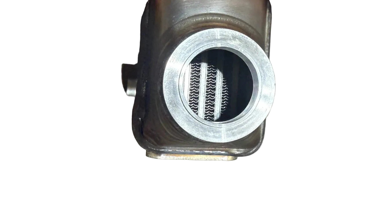 9361421679 Genuine Detroit Diesel EGR Exhaust Gas Recirculation Cooler