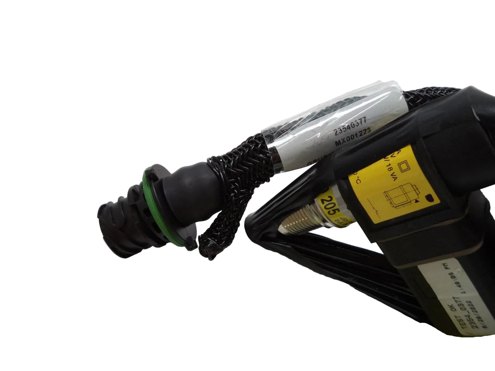 23540377 Genuine Allison Oil Filter Delta P Switch Harness
