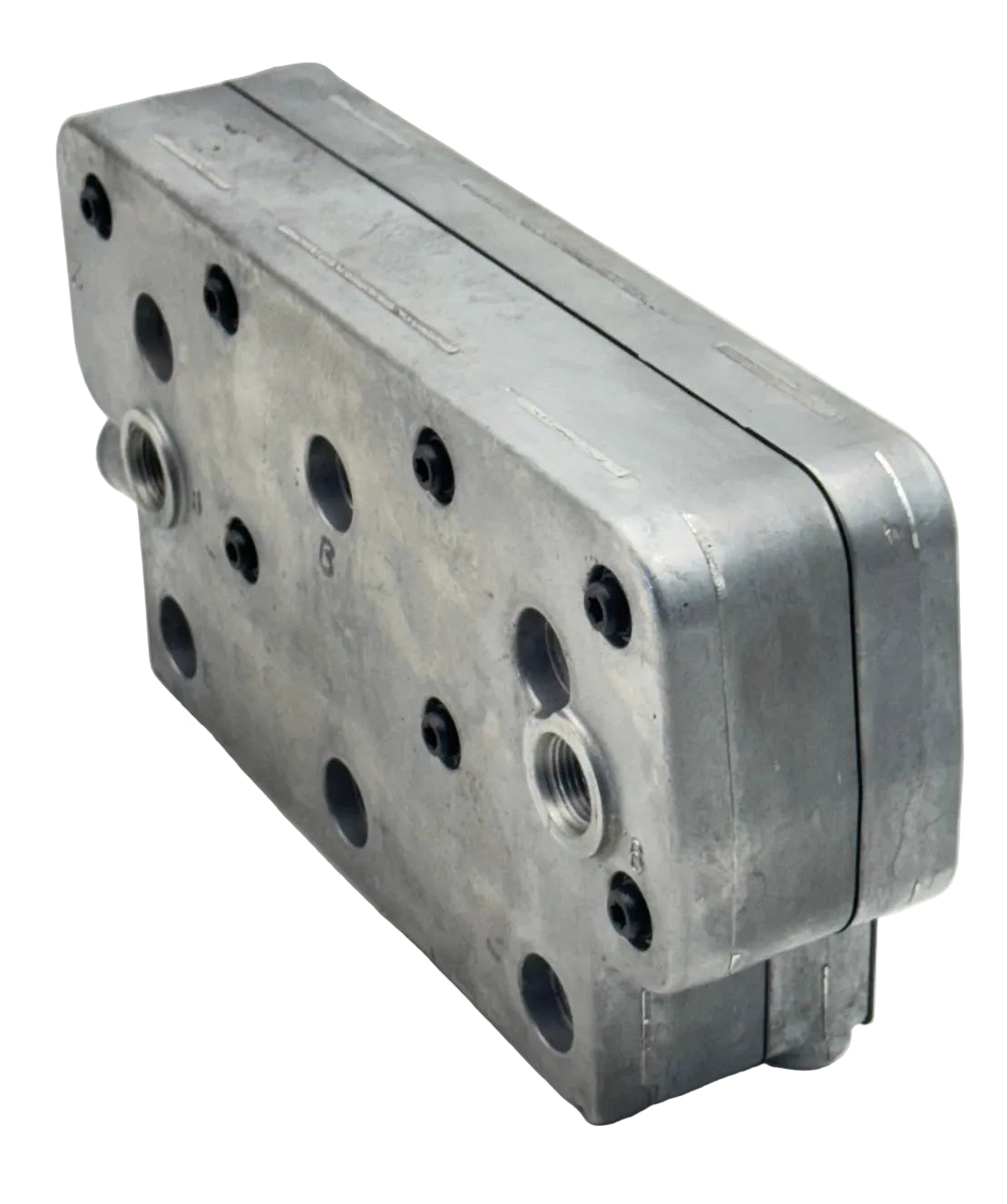 4973000 Genuine Wabco Air Brake Compressor Cylinder Head