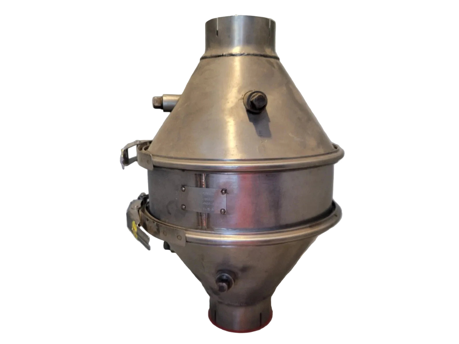 162186 Genuine Cummins 3-Way Catalyst