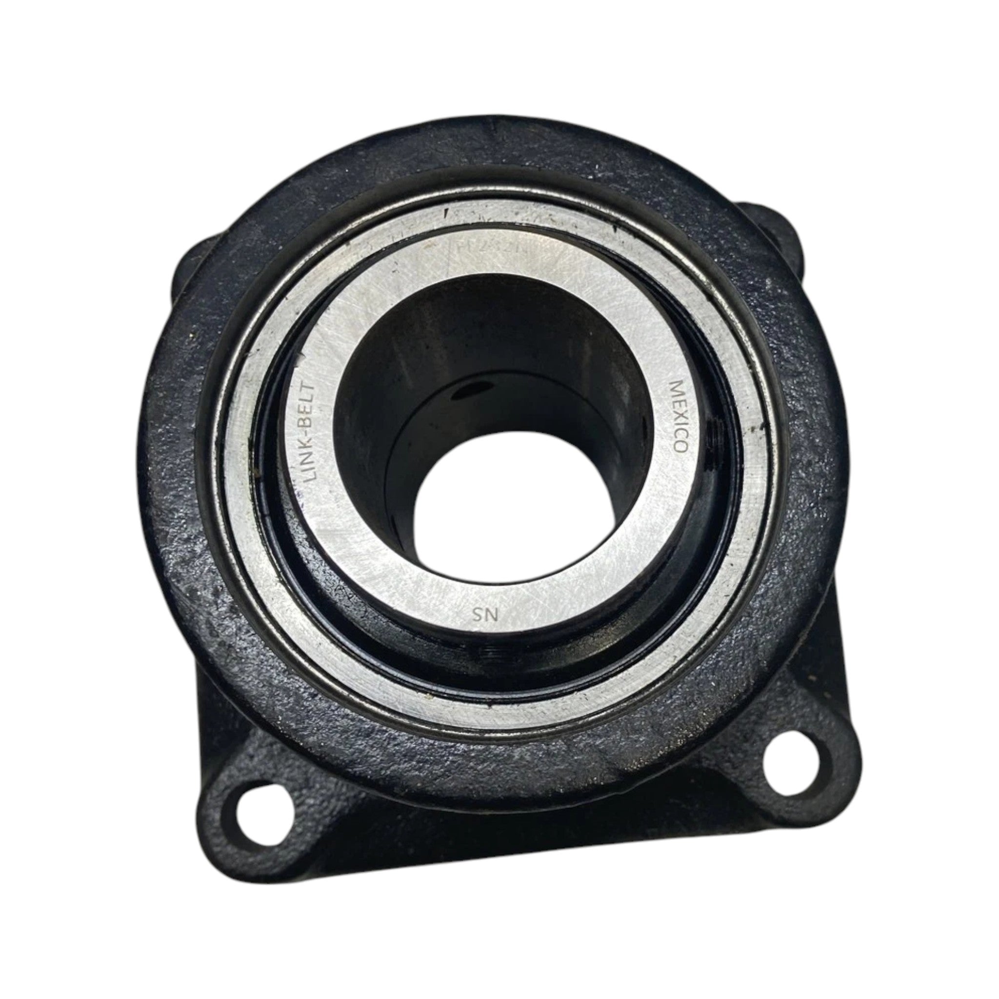 FF232N Genuine Link-Belt Flange-Mount Ball Bearing Unit