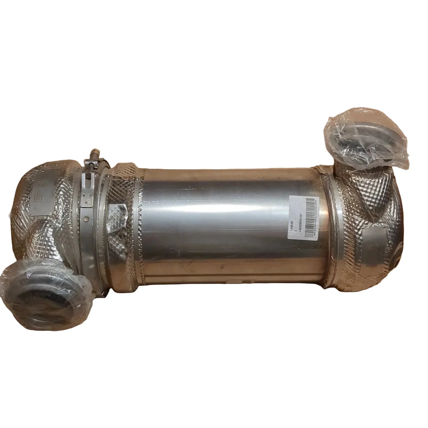 GP3186413 Genuine Deutz Exhaust Catalytic Converter Manifold