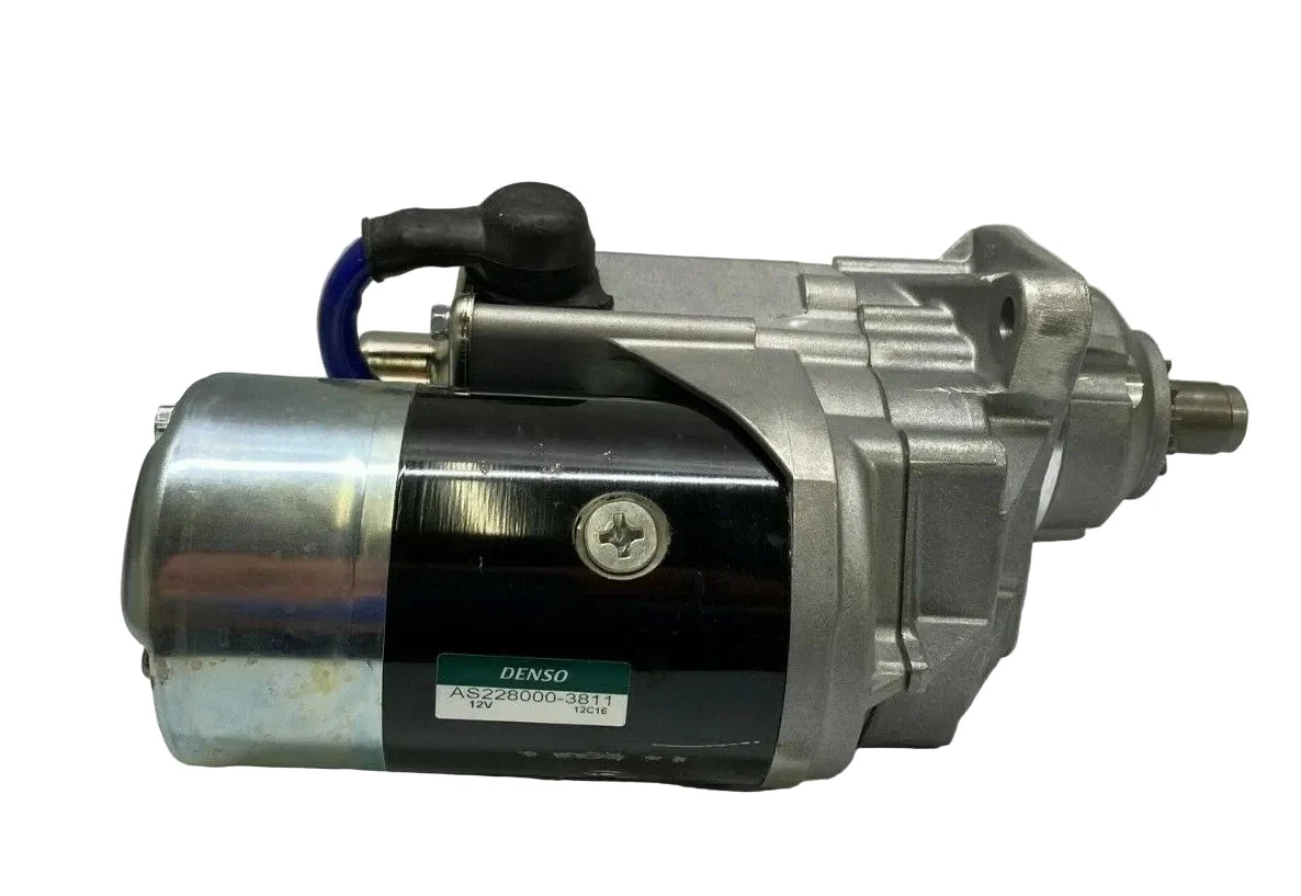 01760065 Genuine Denso Starter, Isb Bluebird