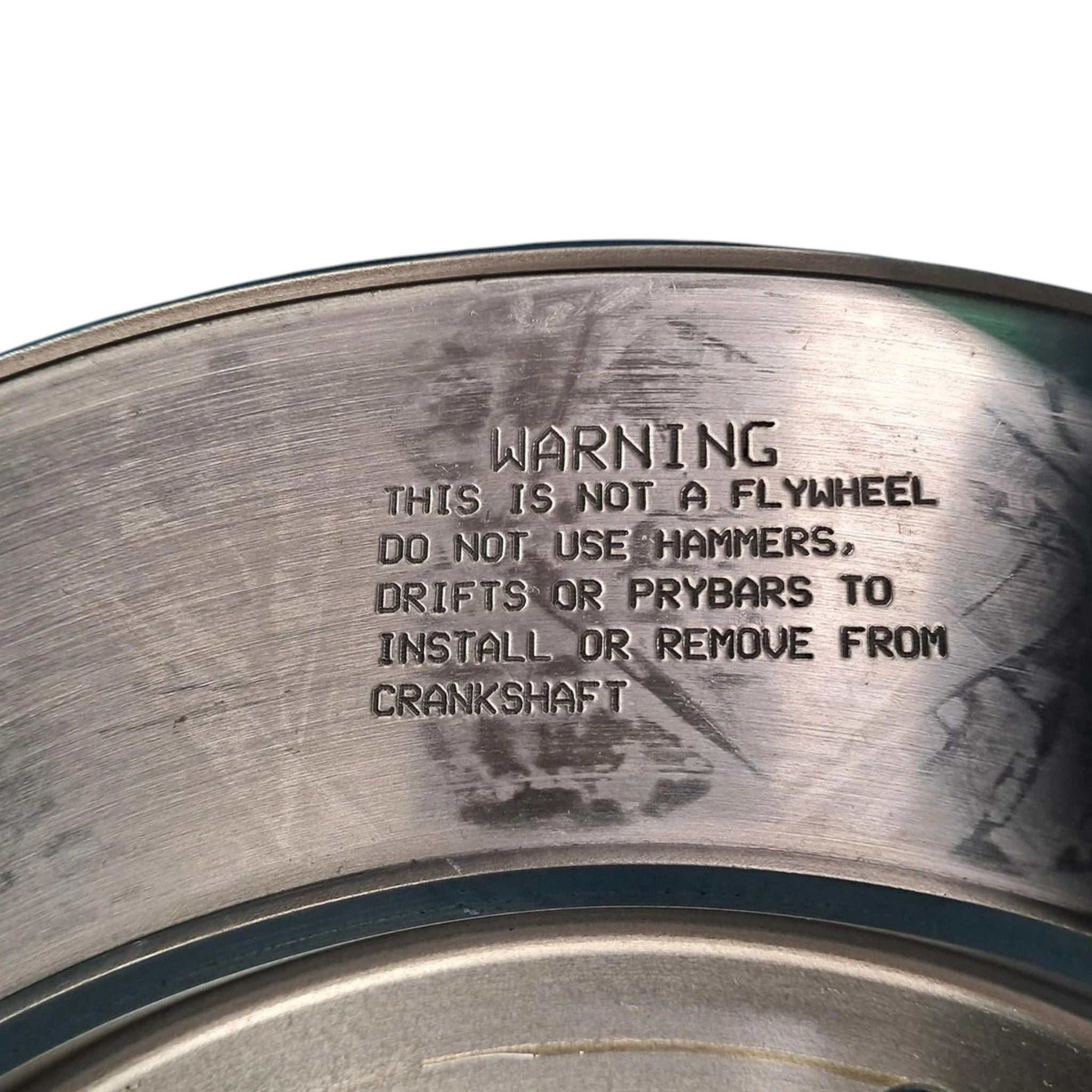 3628649 Genuine Cummins Viscous Vibration Damper