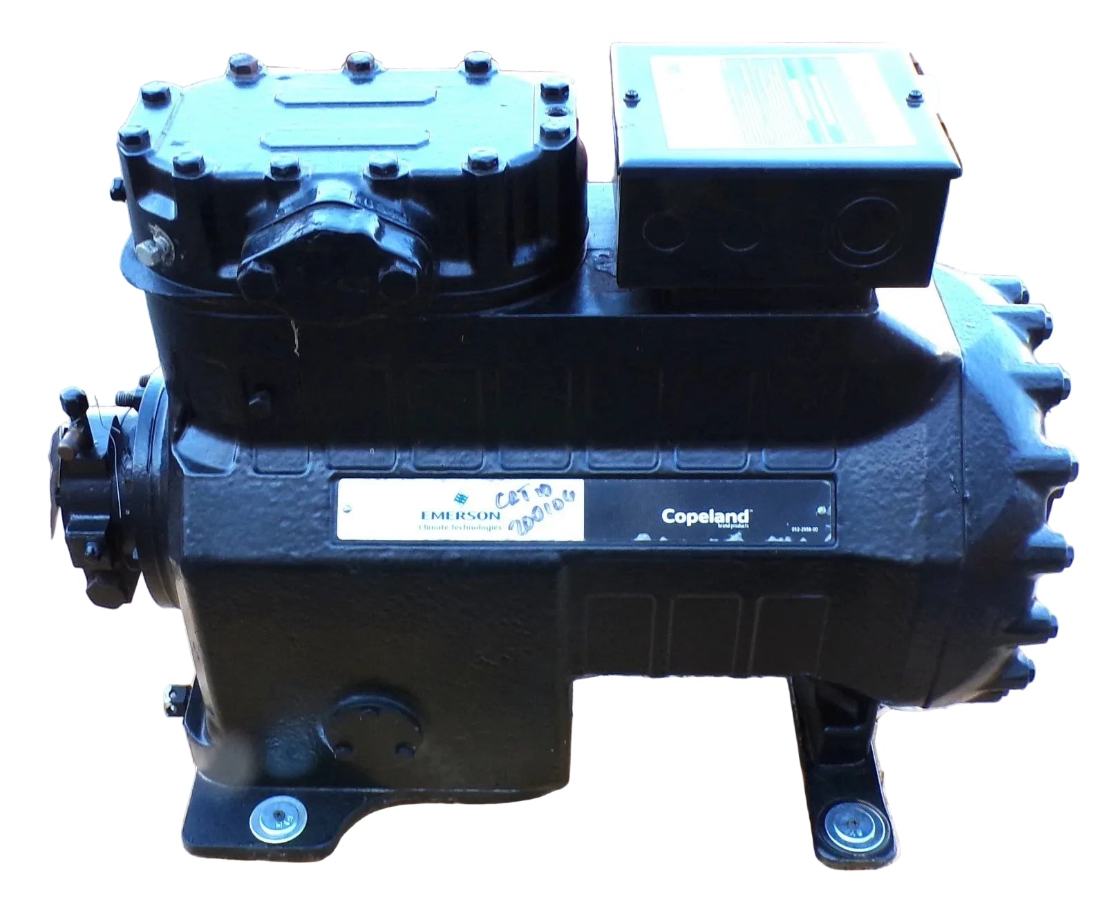 3DS3R17METFC800 Genuine Copeland Semi-Hermetic  Compressor