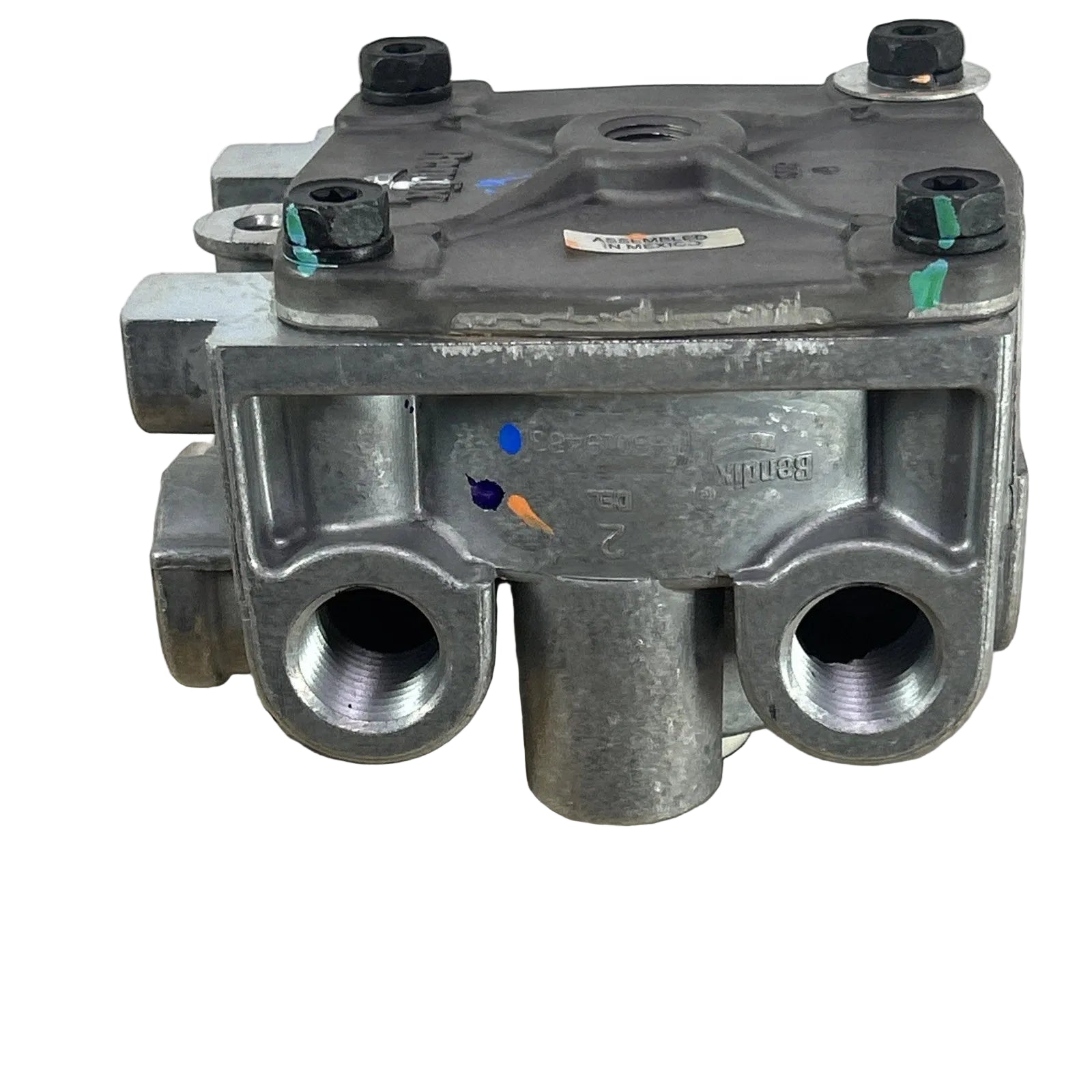 803115 Genuine Bendix R12 Relay Valve Universal Open Box