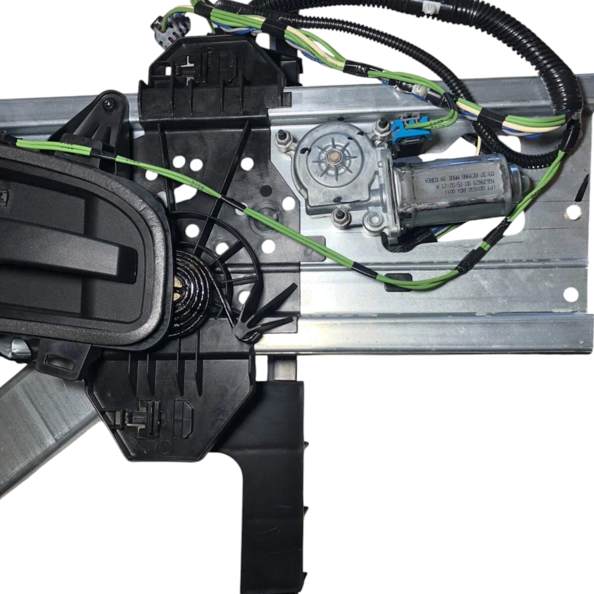 3986484C91 Genuine International Regulator
