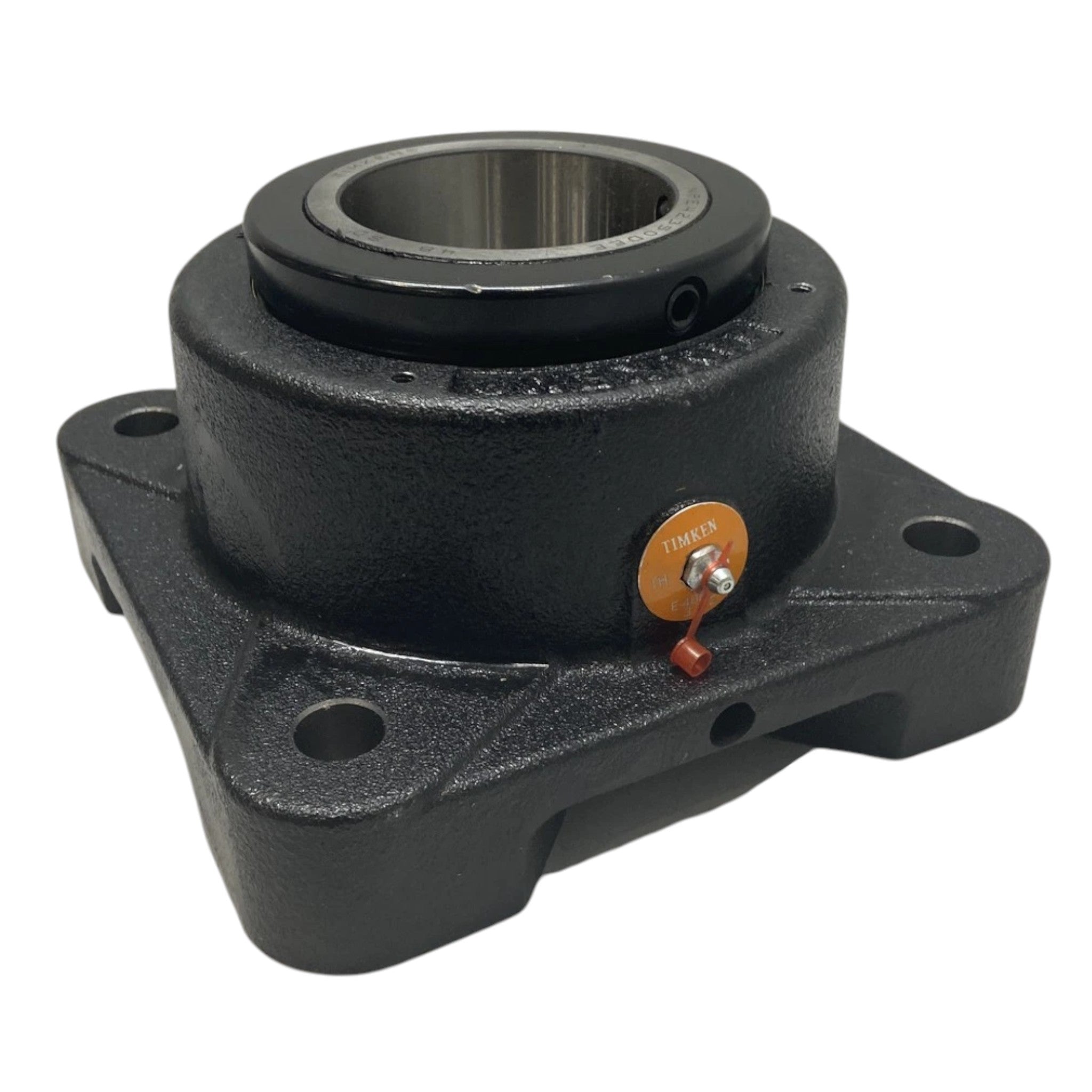 E-4BF-TRB-3 Timken Four-Bolt Square Roller Bearing Unit