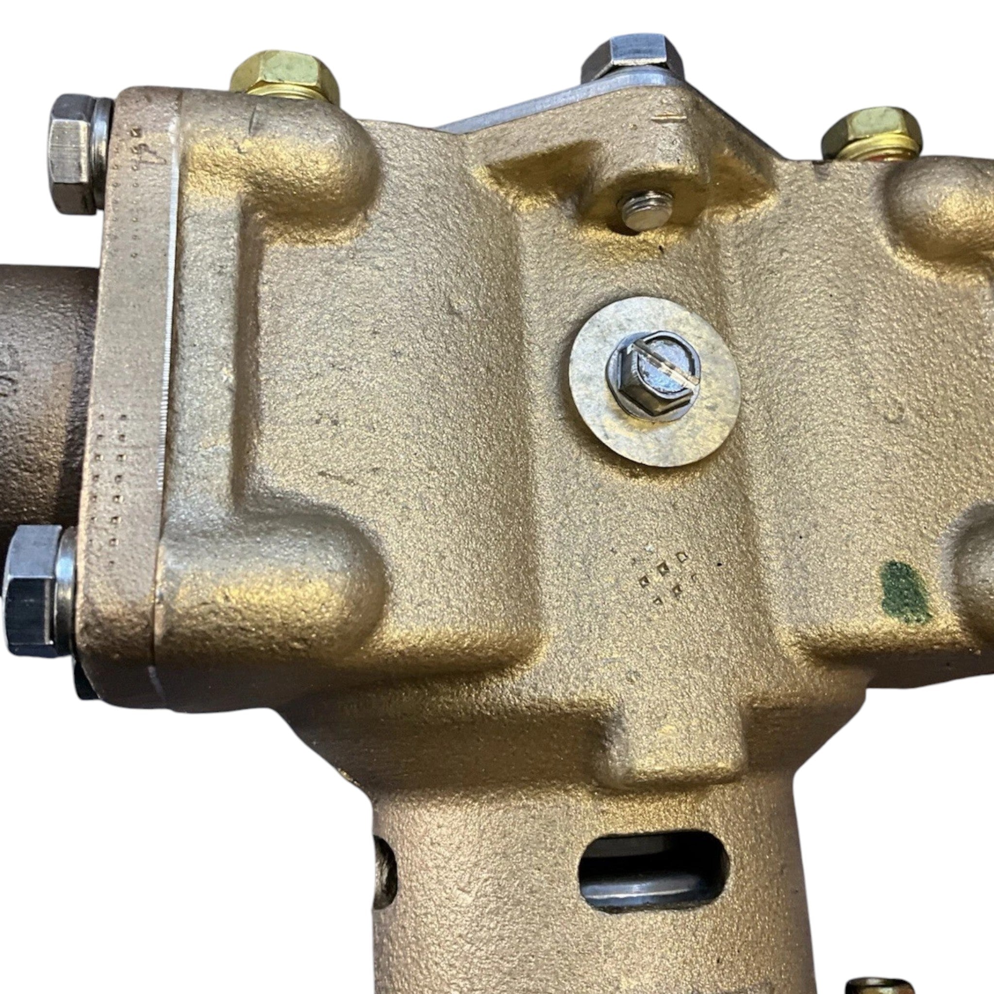 3866493 Genuine Cummins Sea Water Pump