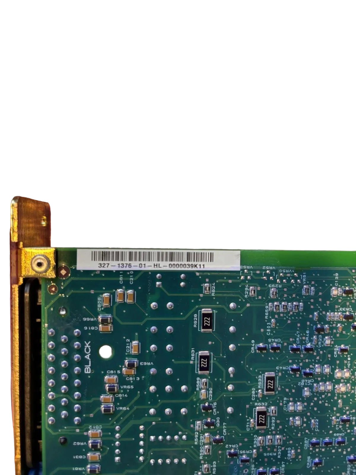 0327-1376-01 Genuine Cummins PCB Assembly