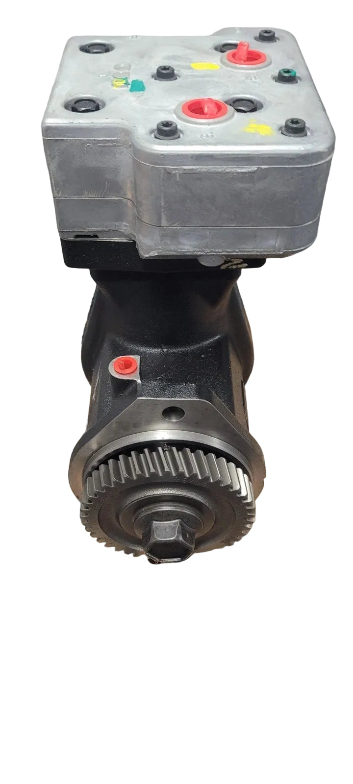 5301096RX Genuine Cummins Air Compressor 5301096 8.3L Wabco