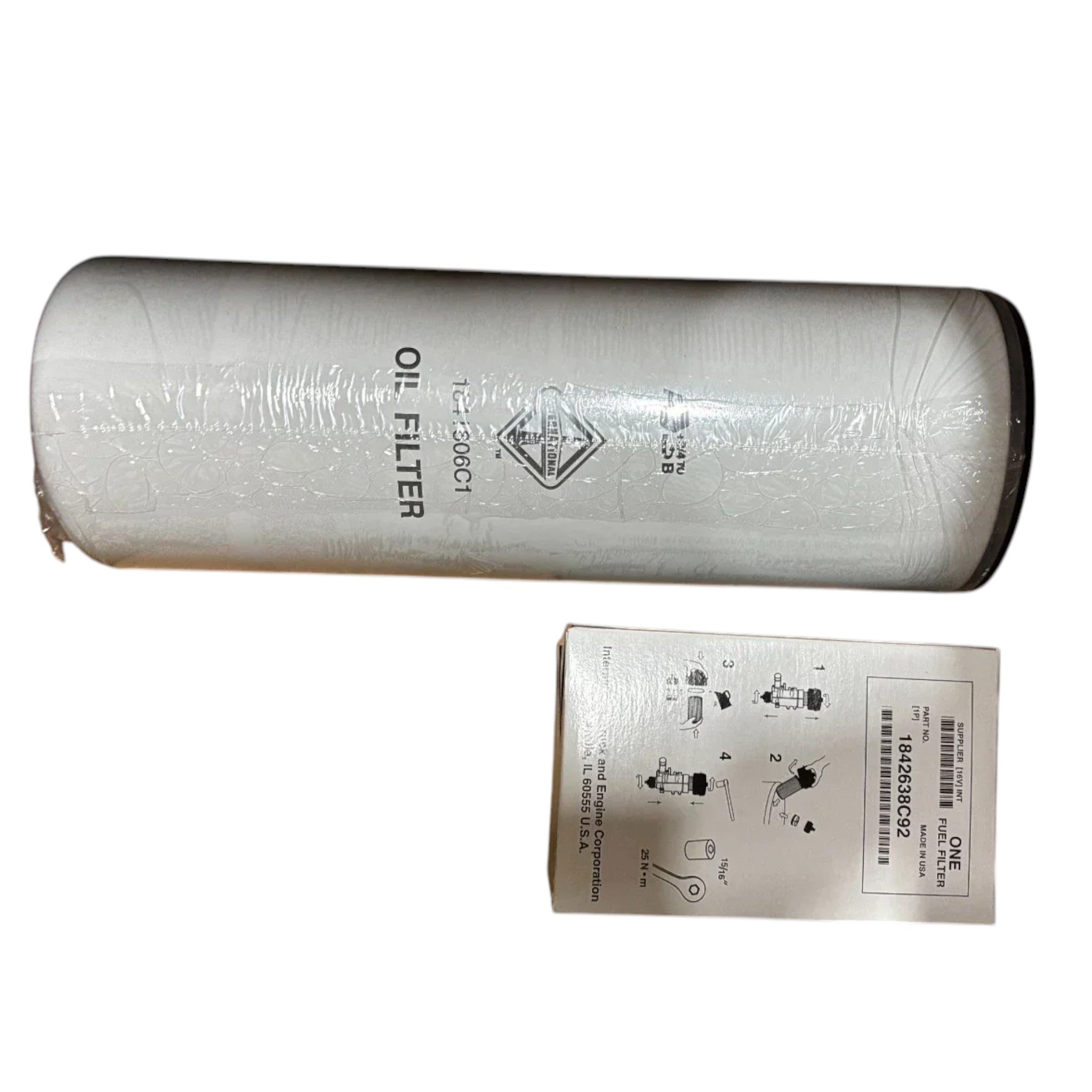 1893952C91 Genuine International Engine Overhaul Kit