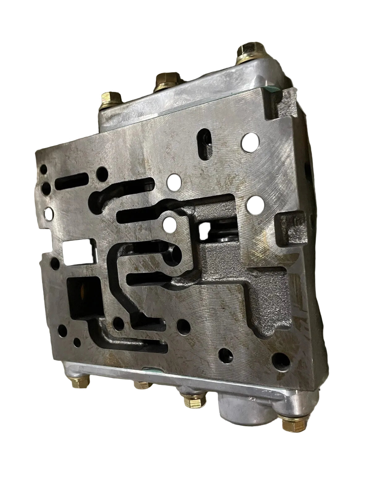 42200004 Genuine Cummins Valve,control transmisson with Block