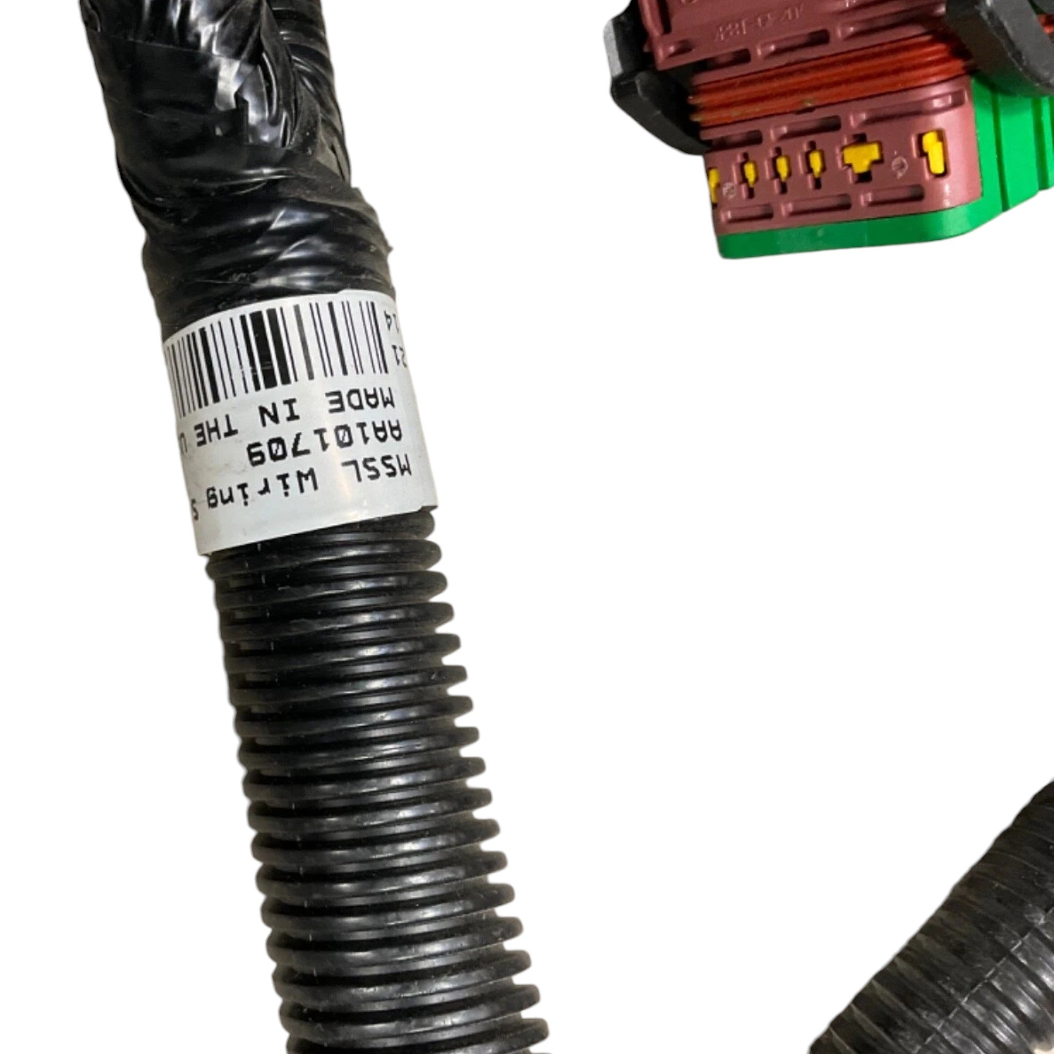 AA101709 John Deere Planter Wiring Harness