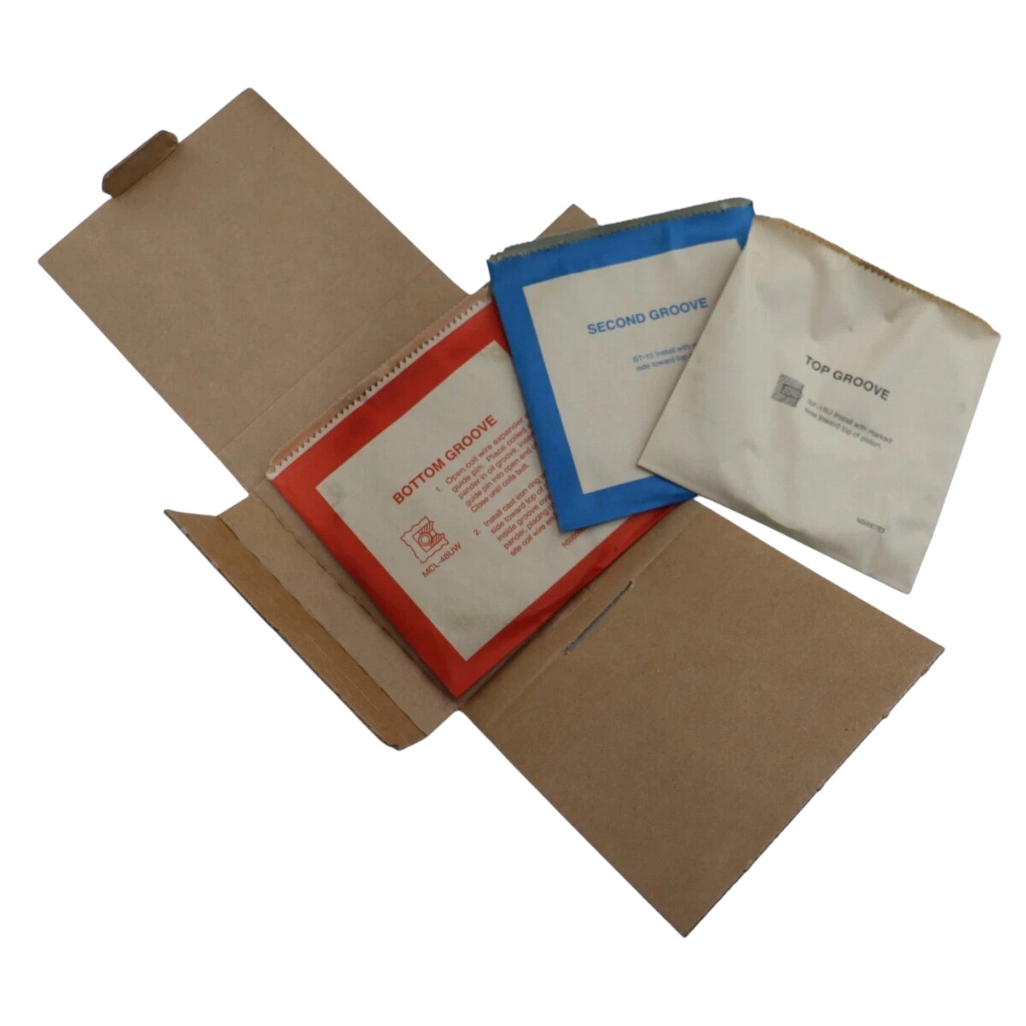 1889320C91 Genuine International Engine Piston Kit 466HT