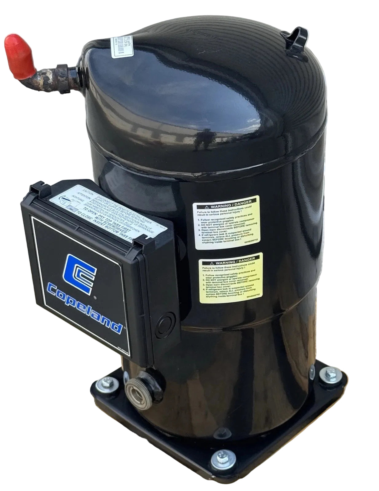 ZR16M3TWD568 Genuine Copeland Scroll Compressor