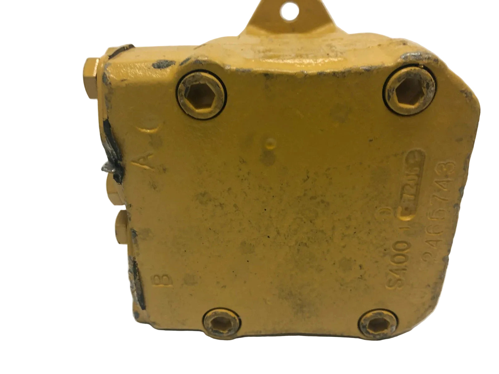 R986110969 Genuine CAT Hydraulic Axial Piston Motor