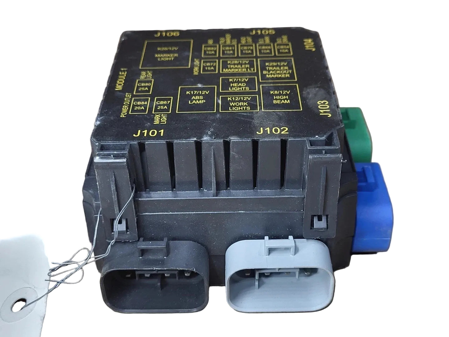 12423136 Genuine Cooper Bussman &nbsp;Power Distribution Panel – Electrical
