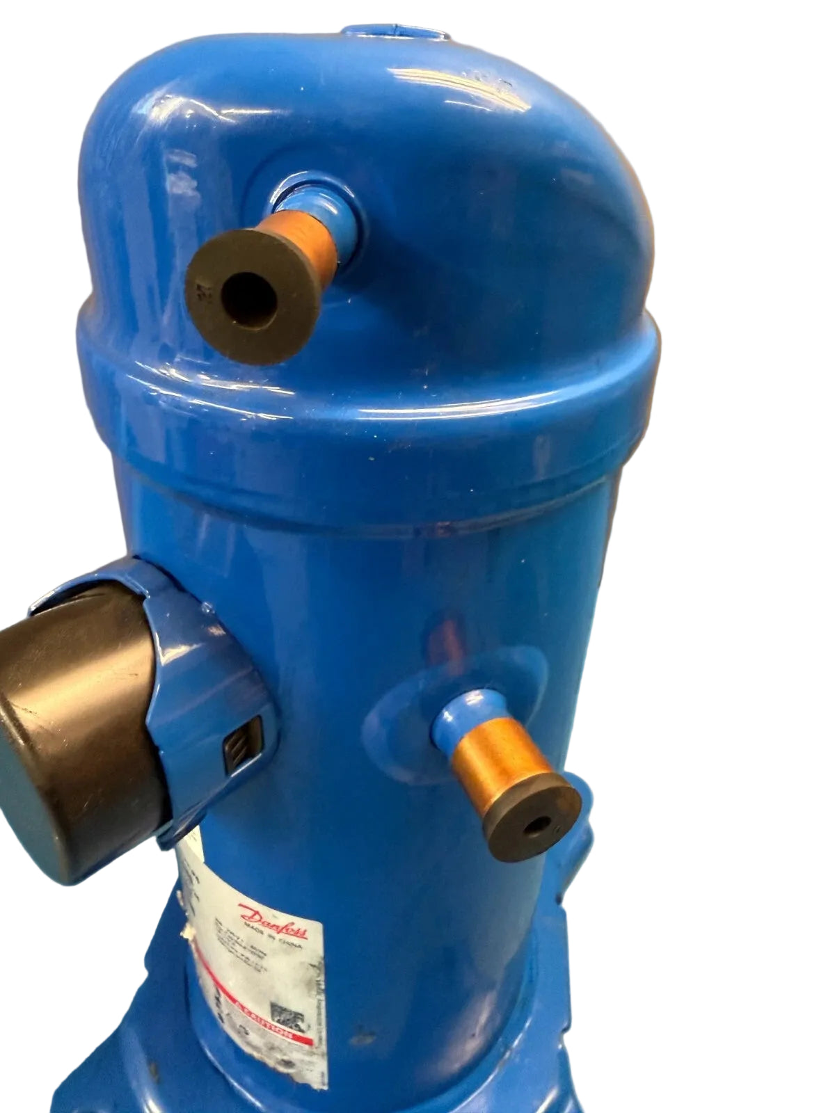 121L1153 Genuine Danfoss Air Conditioner Scroll Compressor 208-230V