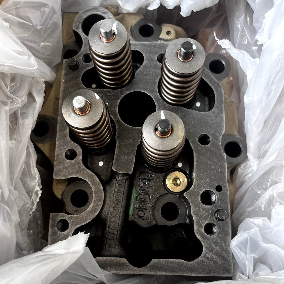 5371844PX Genuine Cummins Cylinder Head
