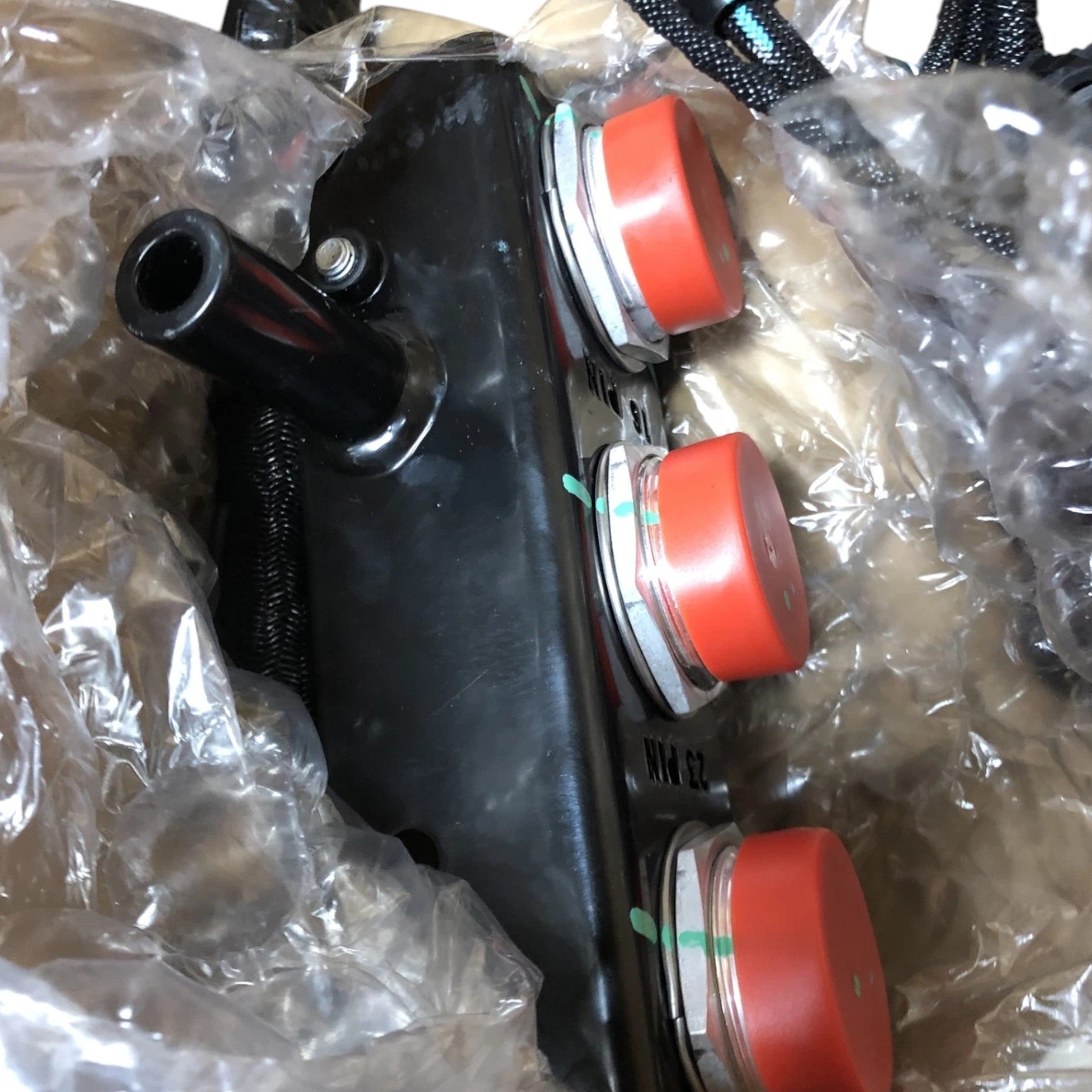 4969189 Genuine Cummins Electronic Control Module Wiring Harness
