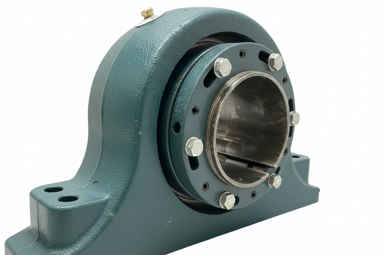 EP4BIP315R Genuine Dodge Pillow Block Roller Bearing Unit