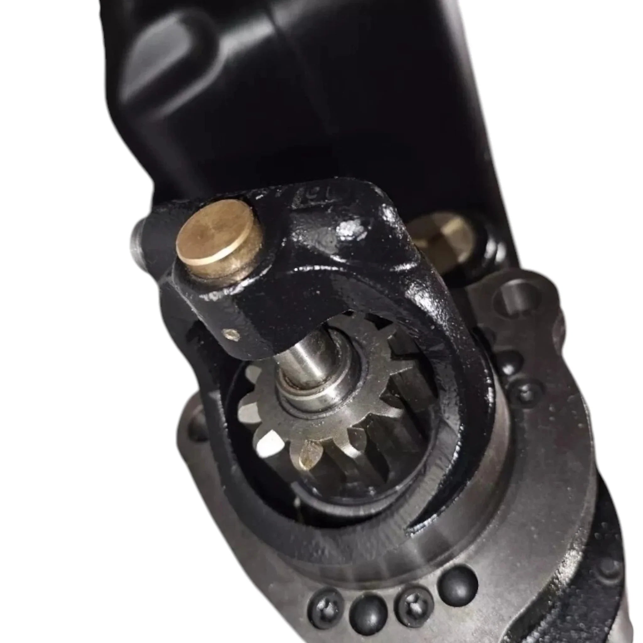 8201000 Genuine Cummins Starting Motor