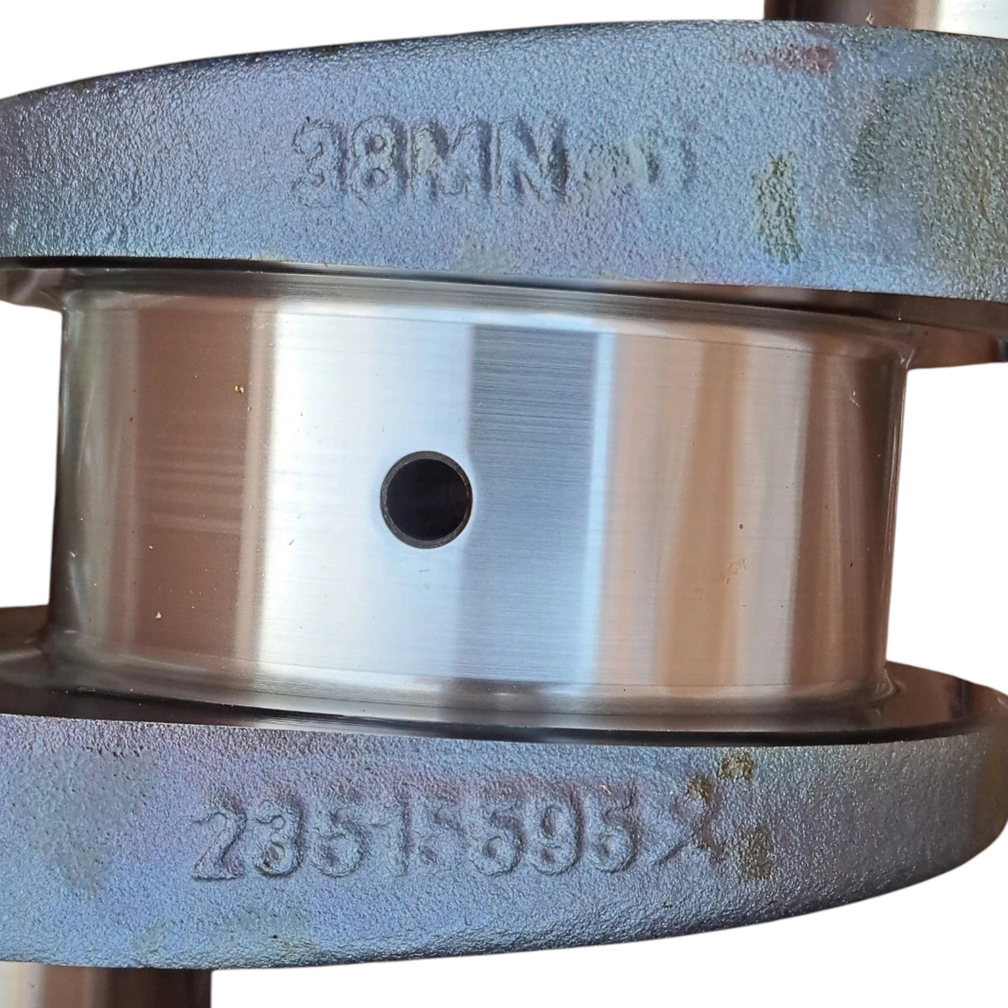DDE-23515595SE Genuine Detroit Diesel Crankshaft