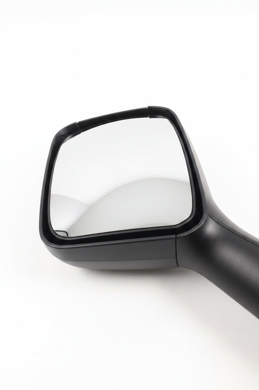 3787839C93 Genuine International Right-Hand Chrome Hood Mirror