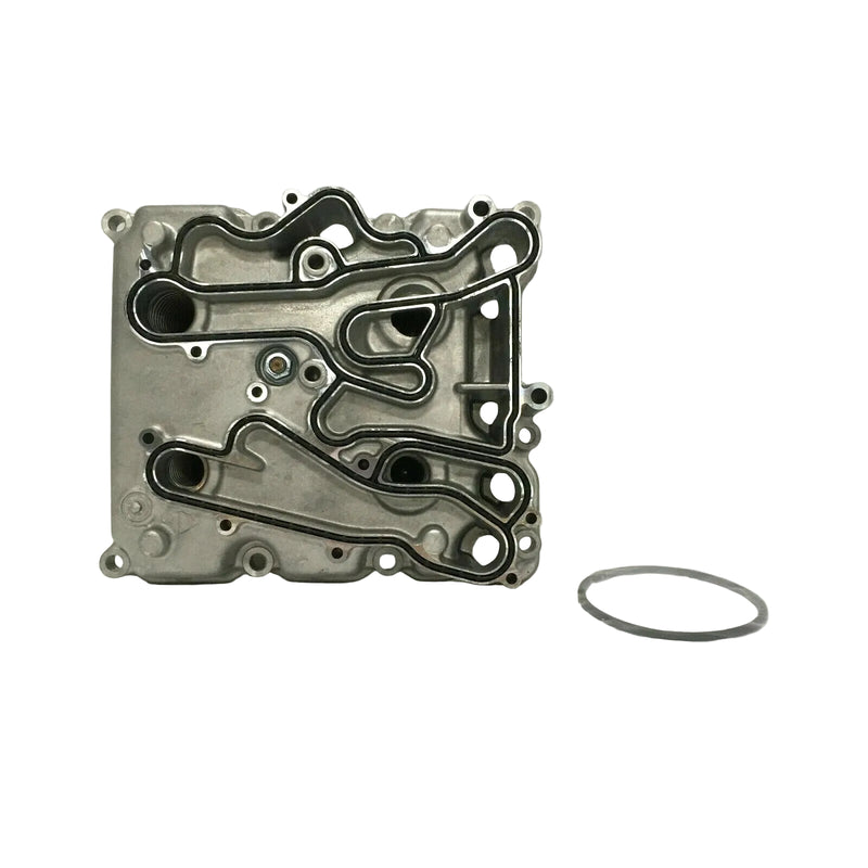 1855839C95 Genuine International Oil Cooler Cover Assembly
