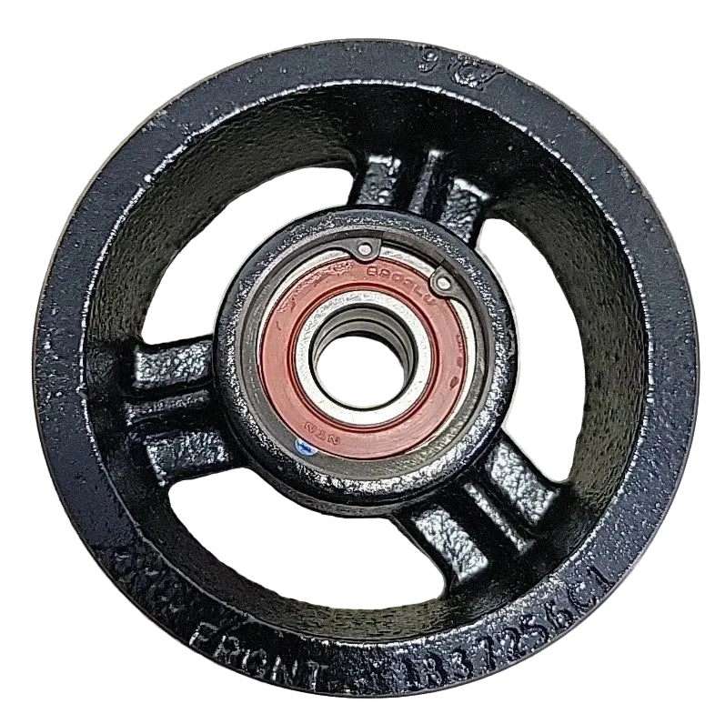 1837257C91 Genuine International Idler Pulley Assembly