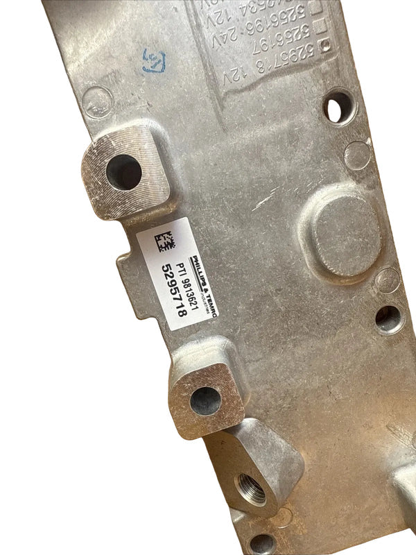 5295718 Genuine Cummins Intake Manifold Cover