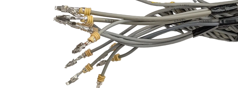 6112689F91 Genuine International Wiring Harness