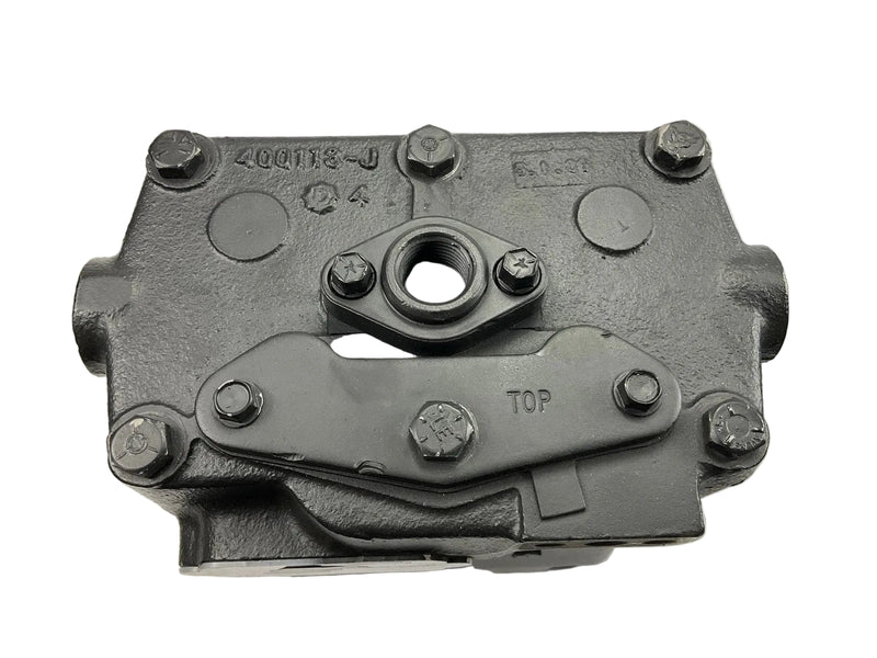 BEN-EL13060X Haldex Air Brake Compressor EL1300 2 Cyl