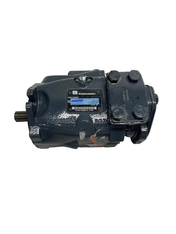 527945 Putzmeister Accumulator Pump