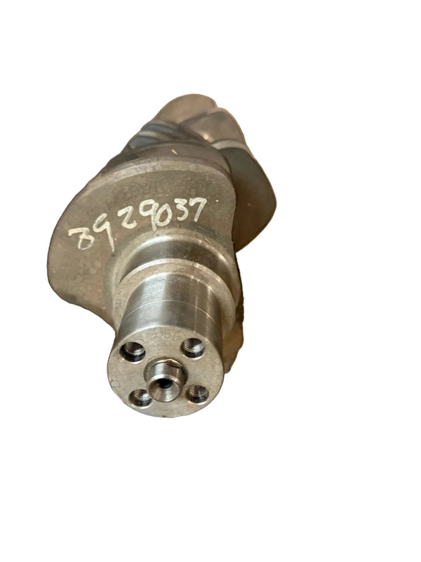 3907804 Genuine Cummins Engine Crankshaft