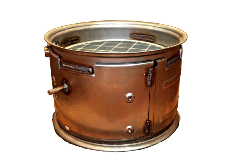 Diesel Particulate Filter Kit Fits On: EPA17 6.7 liter ISB/QSB engines