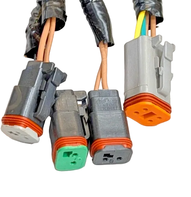 3998517C92 Genuine International Jumper Wiring Harness