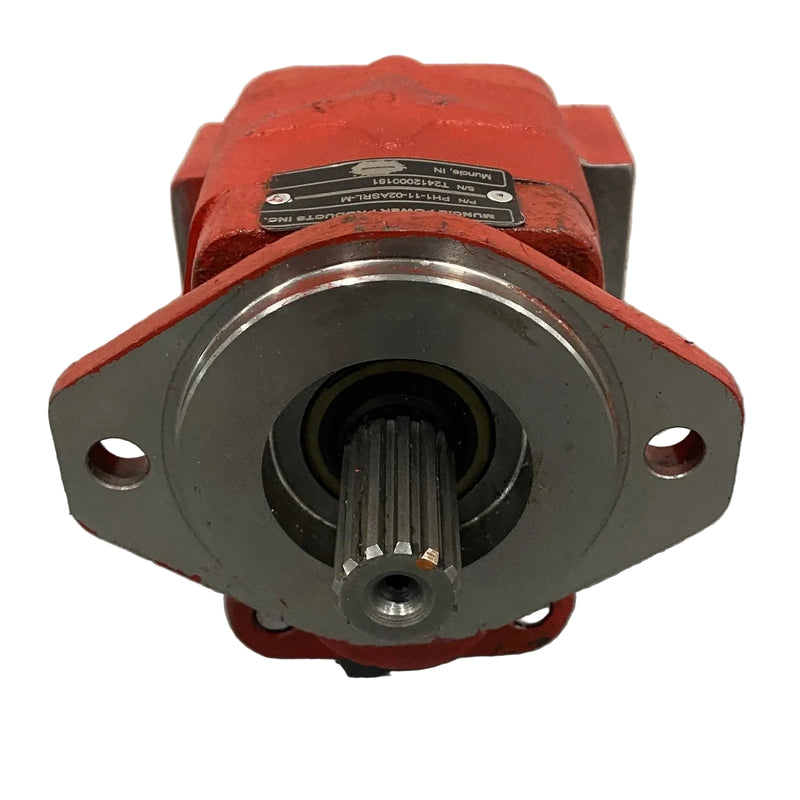 PH1-11-02ASRL-M Muncie Gear Pump