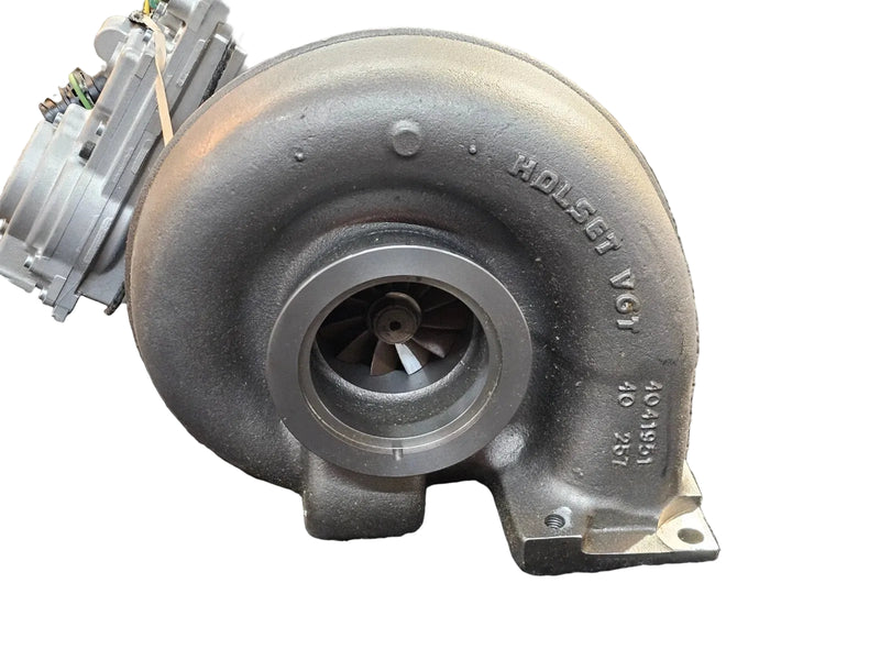 P23720222 Genuine Holset Turbocharger With Actuator