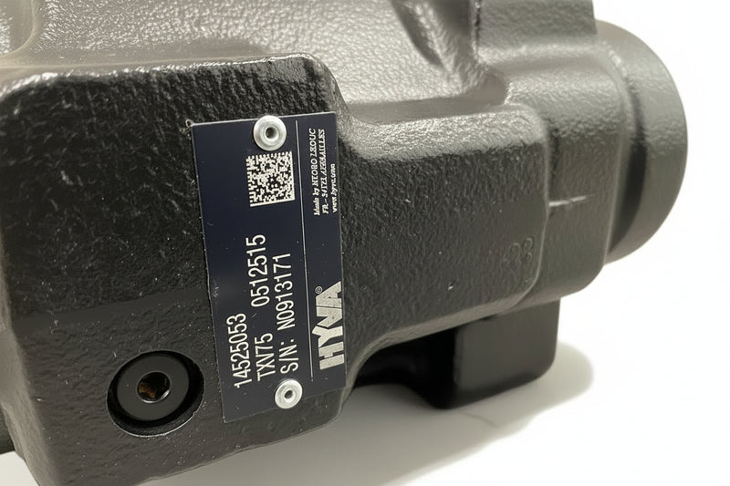 TXV75 0512515 Hyva Hydraulic Piston Pump
