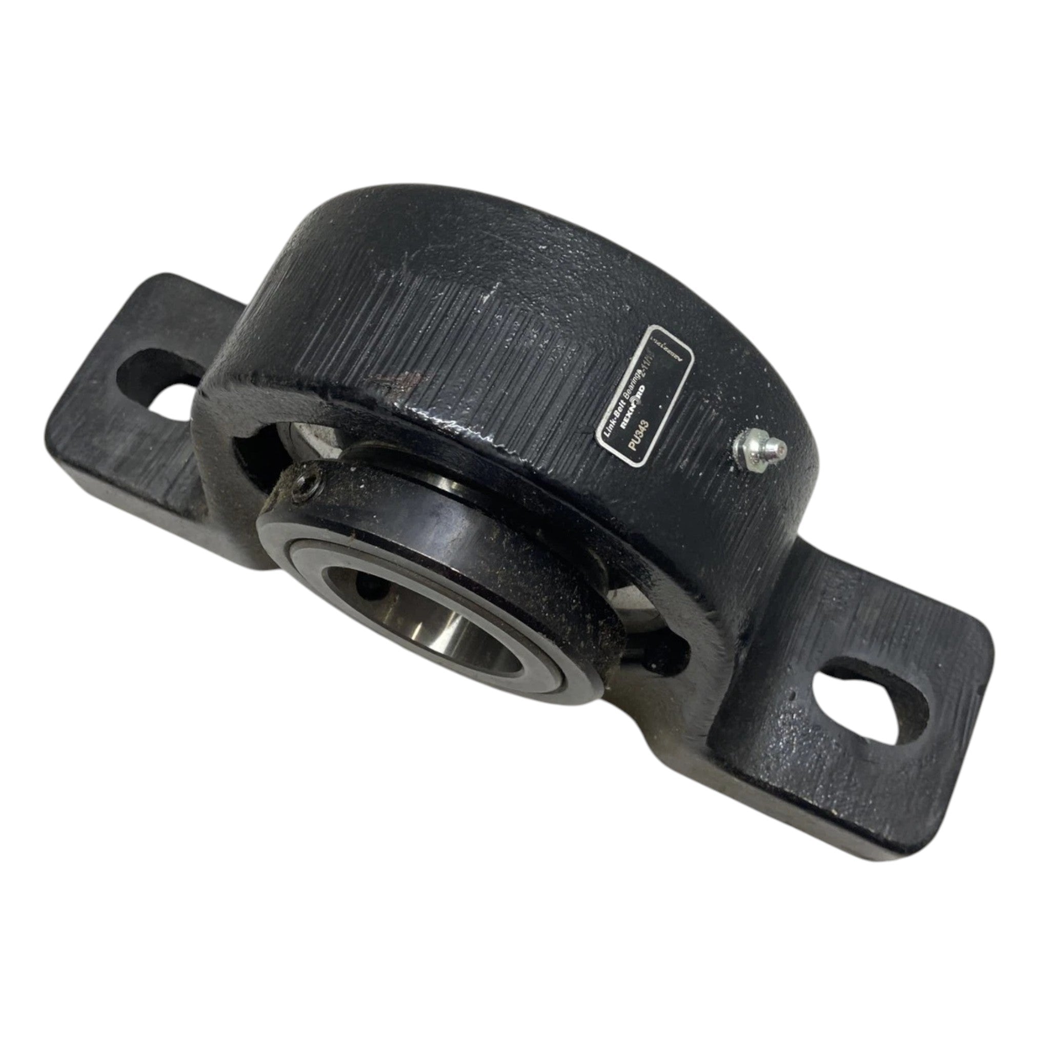 PU343 Link-Belt Pillow Block Bearing