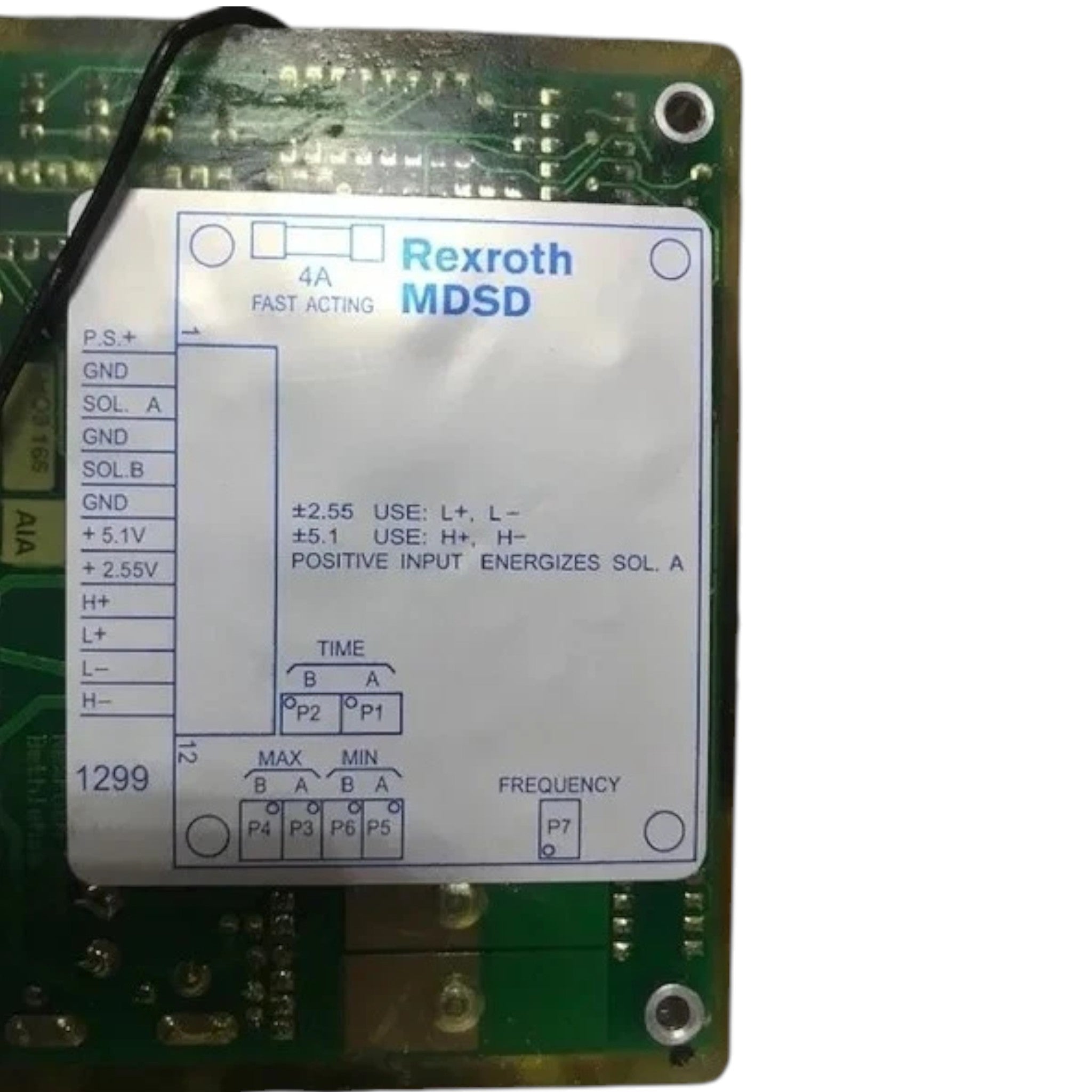 1388585 Genuine CAT Variable Vibratory Controller