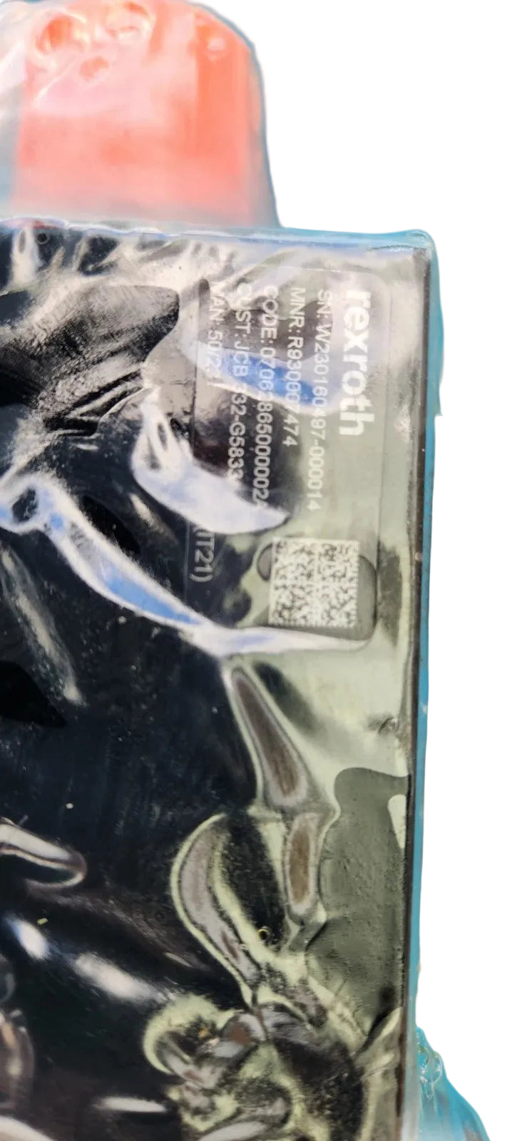 332/G5833 Genuine JCB Regen Valve Block