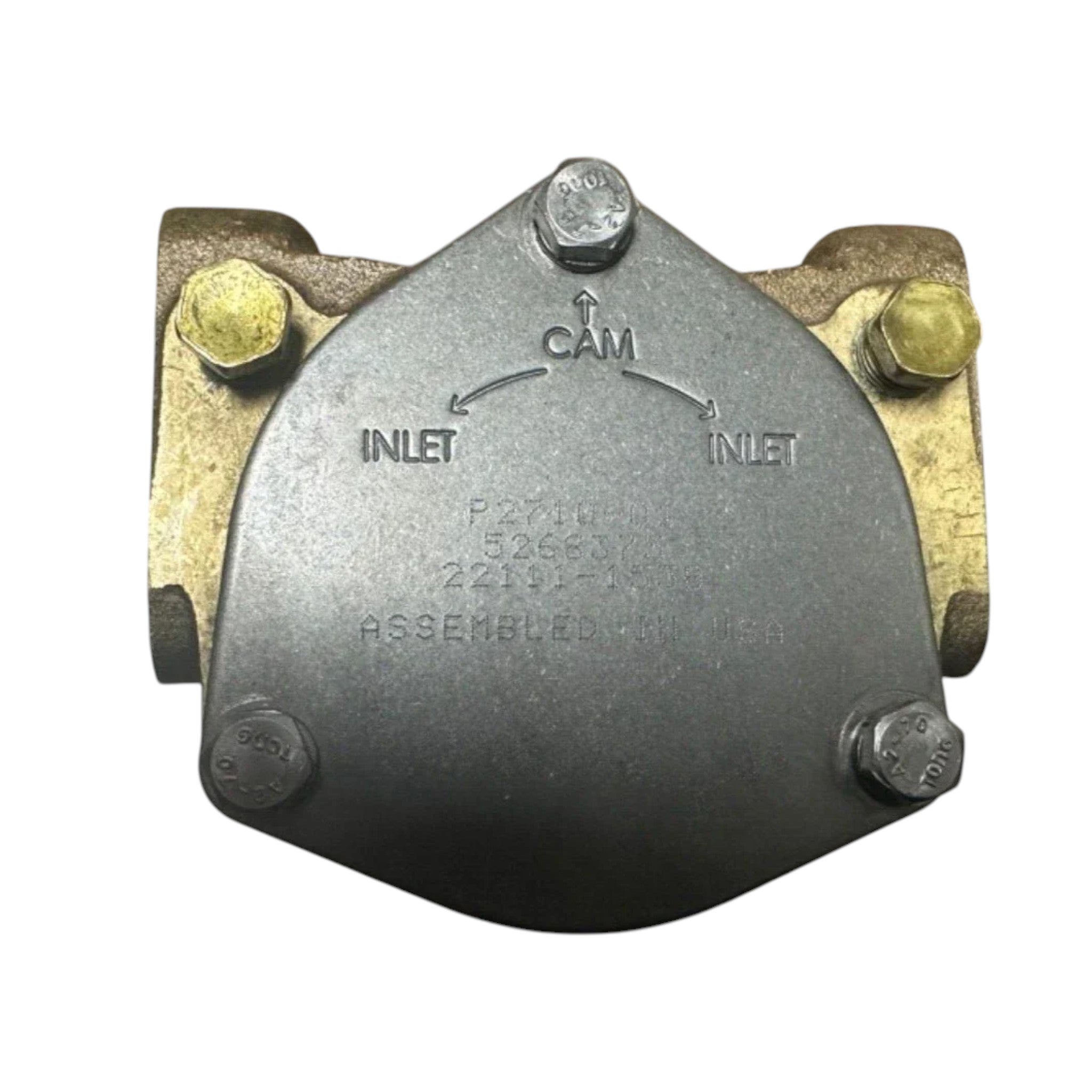 3974455 Genuine Cummins Sea Water Pump