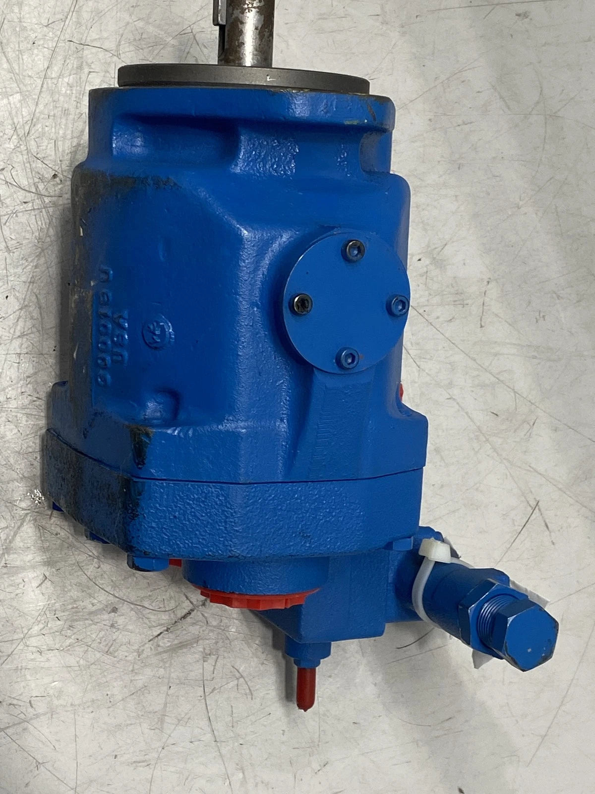 02-341553 Vickers Hydraulic Axial Piston Pump